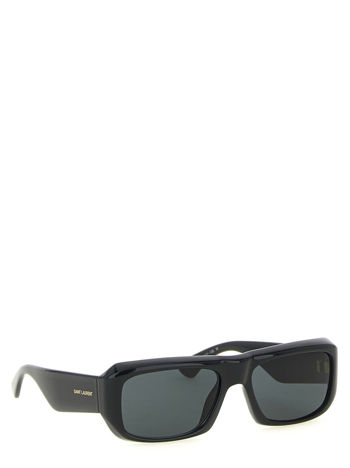 Saint Laurent Sl 869 Sunglasses - Black | 25baf87d34b30fdc2b22620e130ab536d4d41776