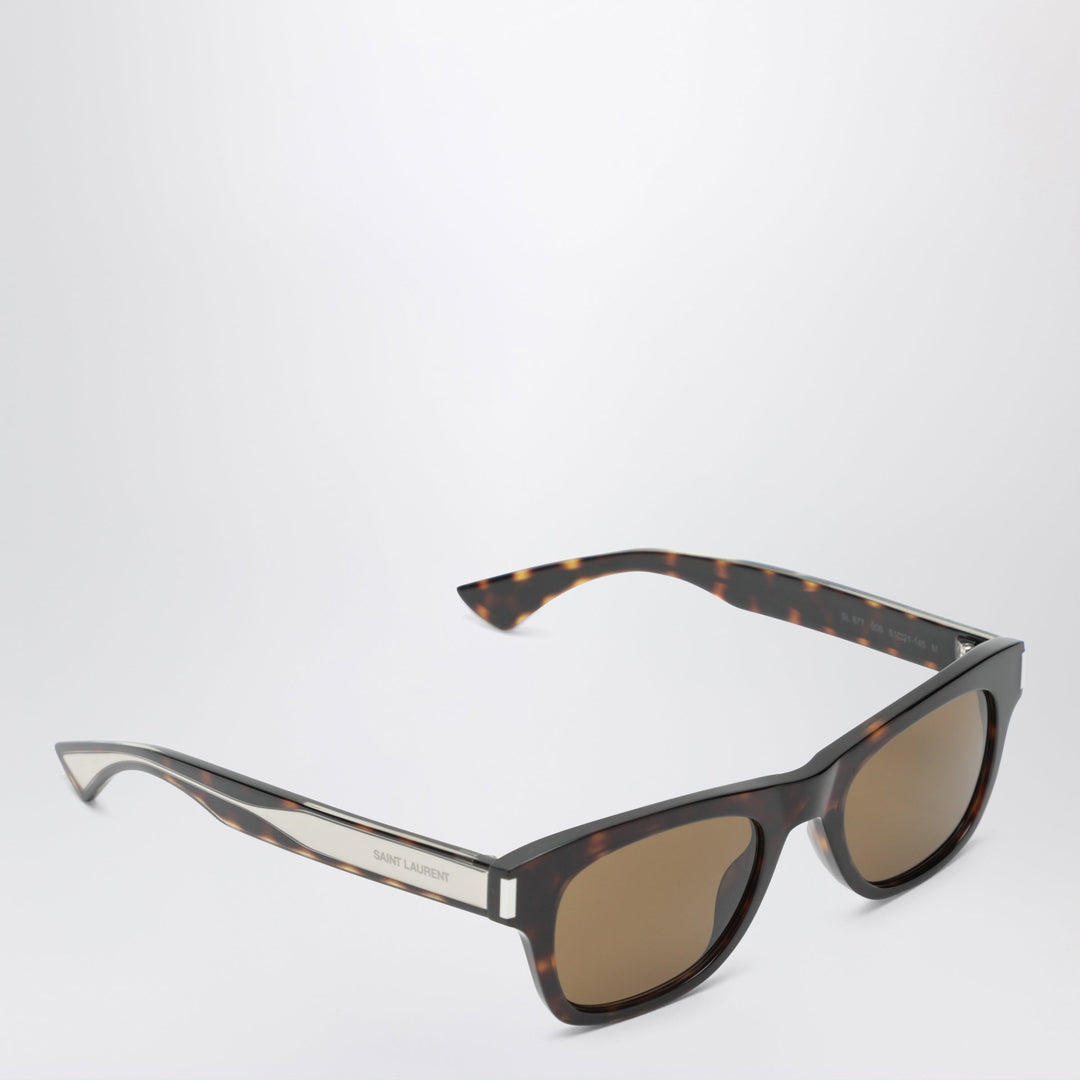 Saint Laurent Apparel & Accessories - Brown | 4882259a382bbff0d097fe419f50349c3bddd981