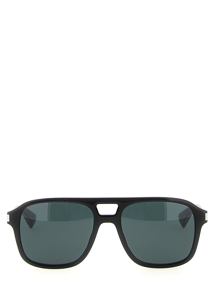 Saint Laurent Sl 881 Sunglasses - Black | da51f520579323e9f3364f5ab57fd5850a42b6b8