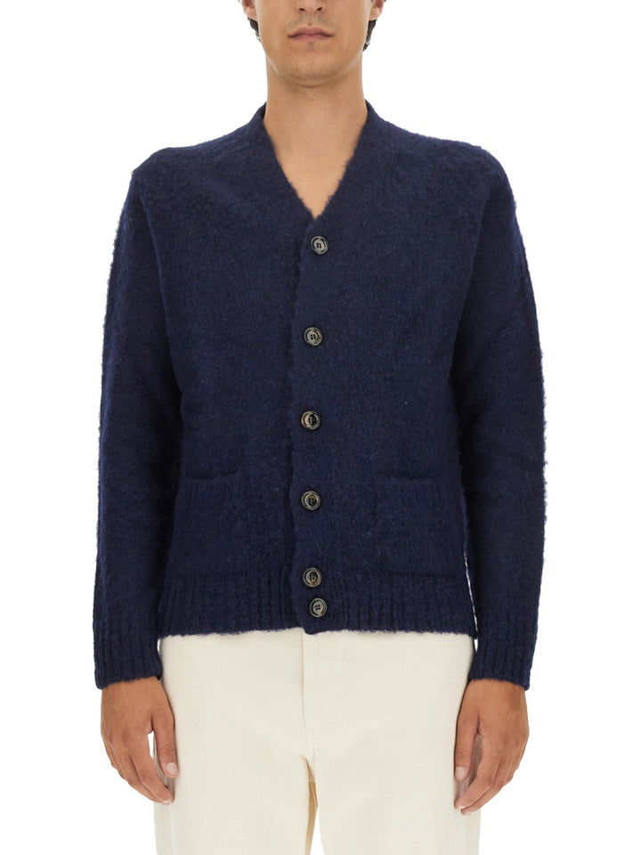 Aspesi Sweaters - Blue | Wanan Luxury