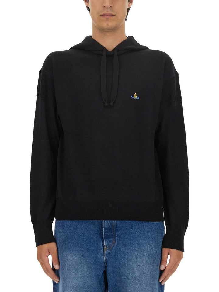 Vivienne Westwood Sweatshirts - Black | Wanan Luxury