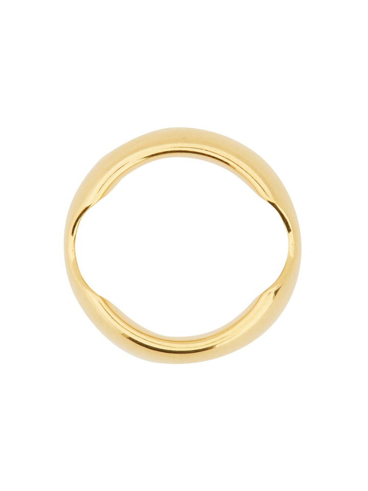 Balenciaga Rings - Gold | a487f61ec993adce4709fde4b61dfac9ae927027