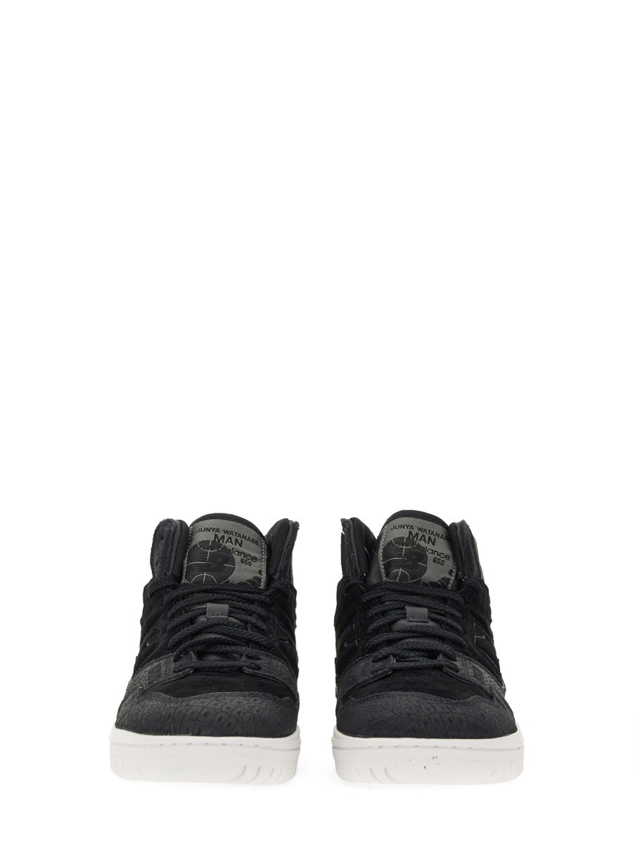 Junya Watanabe Sneakers - Black | Wanan Luxury
