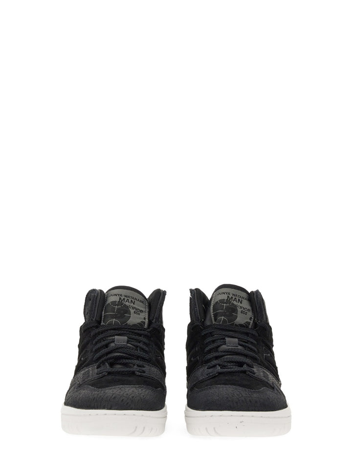 Junya Watanabe Sneakers - Black | Wanan Luxury