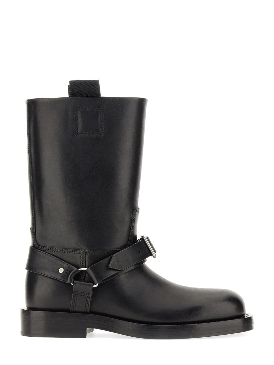 Burberry Boots - Black | Wanan Luxury