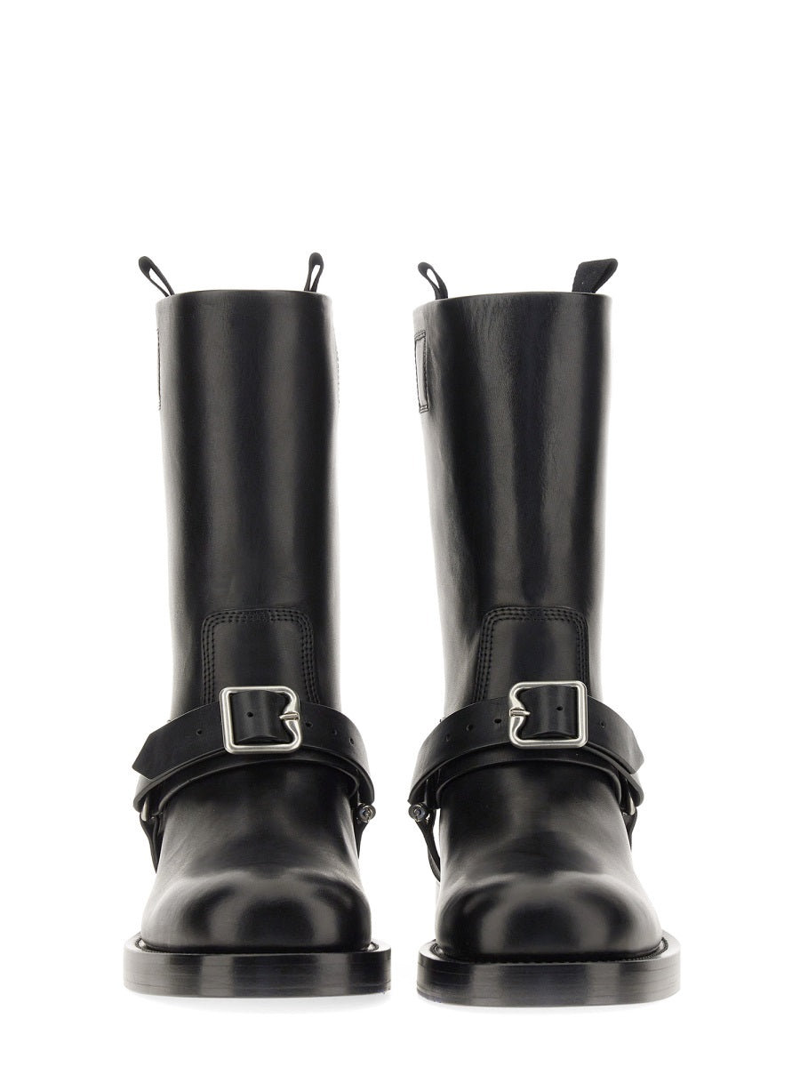 Burberry Boots - Black | Wanan Luxury
