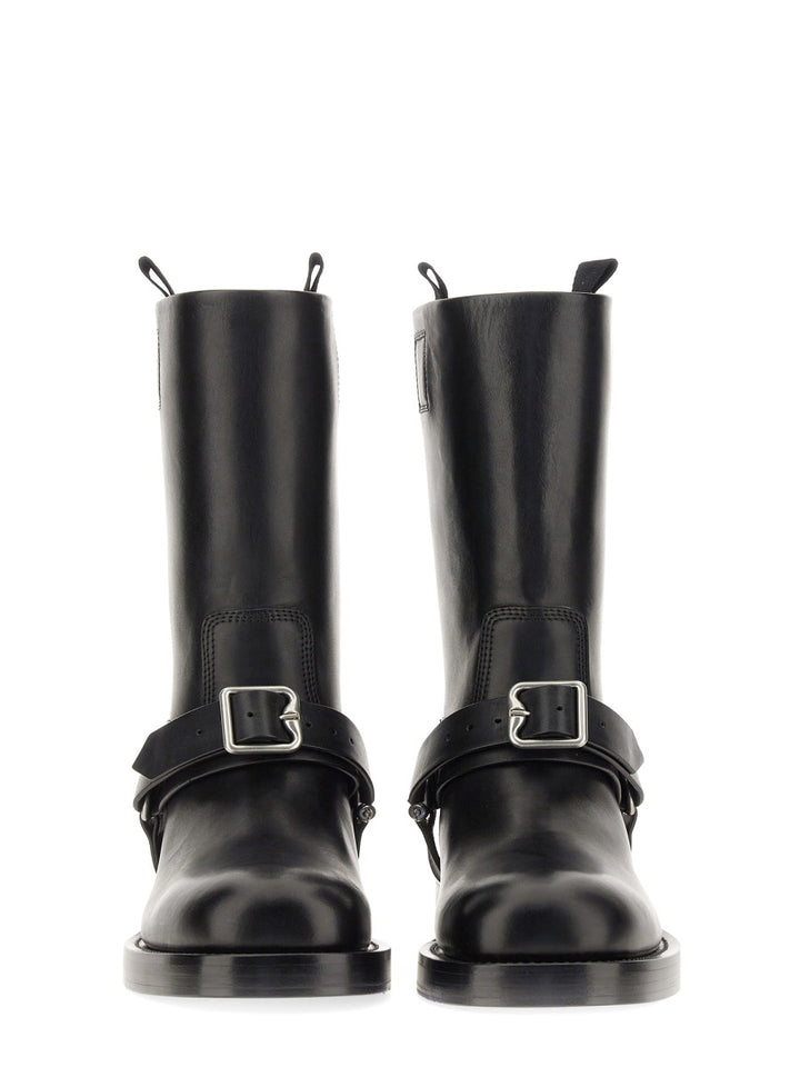 Burberry Boots - Black | Wanan Luxury