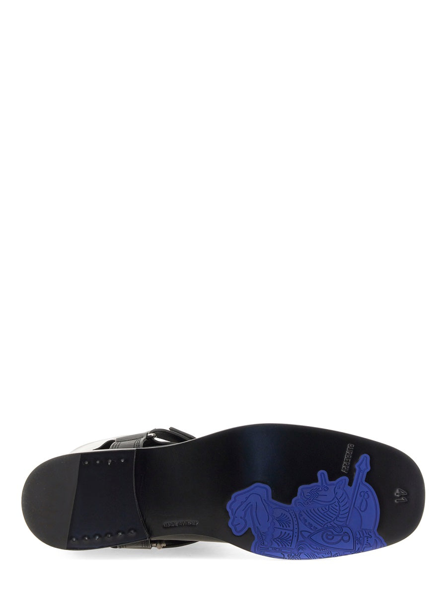 Burberry Boots - Black | Wanan Luxury