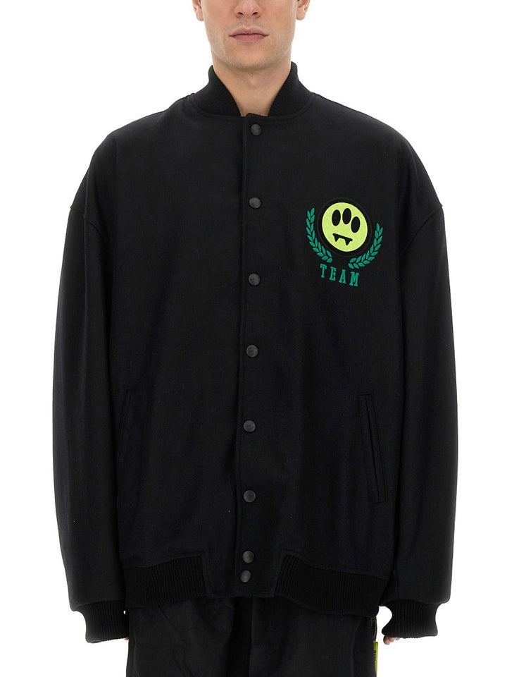 Barrow Jackets - Black | Wanan Luxury