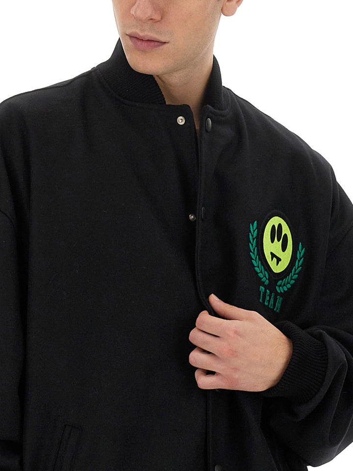 Barrow Jackets - Black | Wanan Luxury