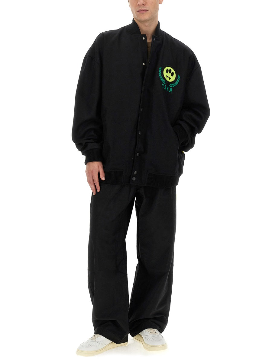 Barrow Jackets - Black | Wanan Luxury