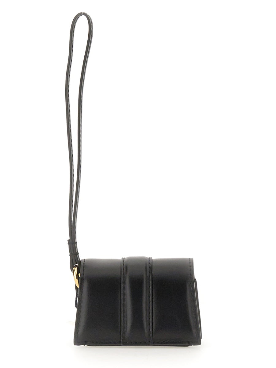 Jacquemus Phone, Laptop & Gadget - Black | Wanan Luxury