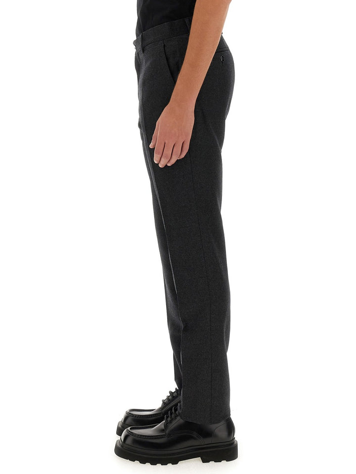 Dolce & Gabbana Pants - Grey | Wanan Luxury