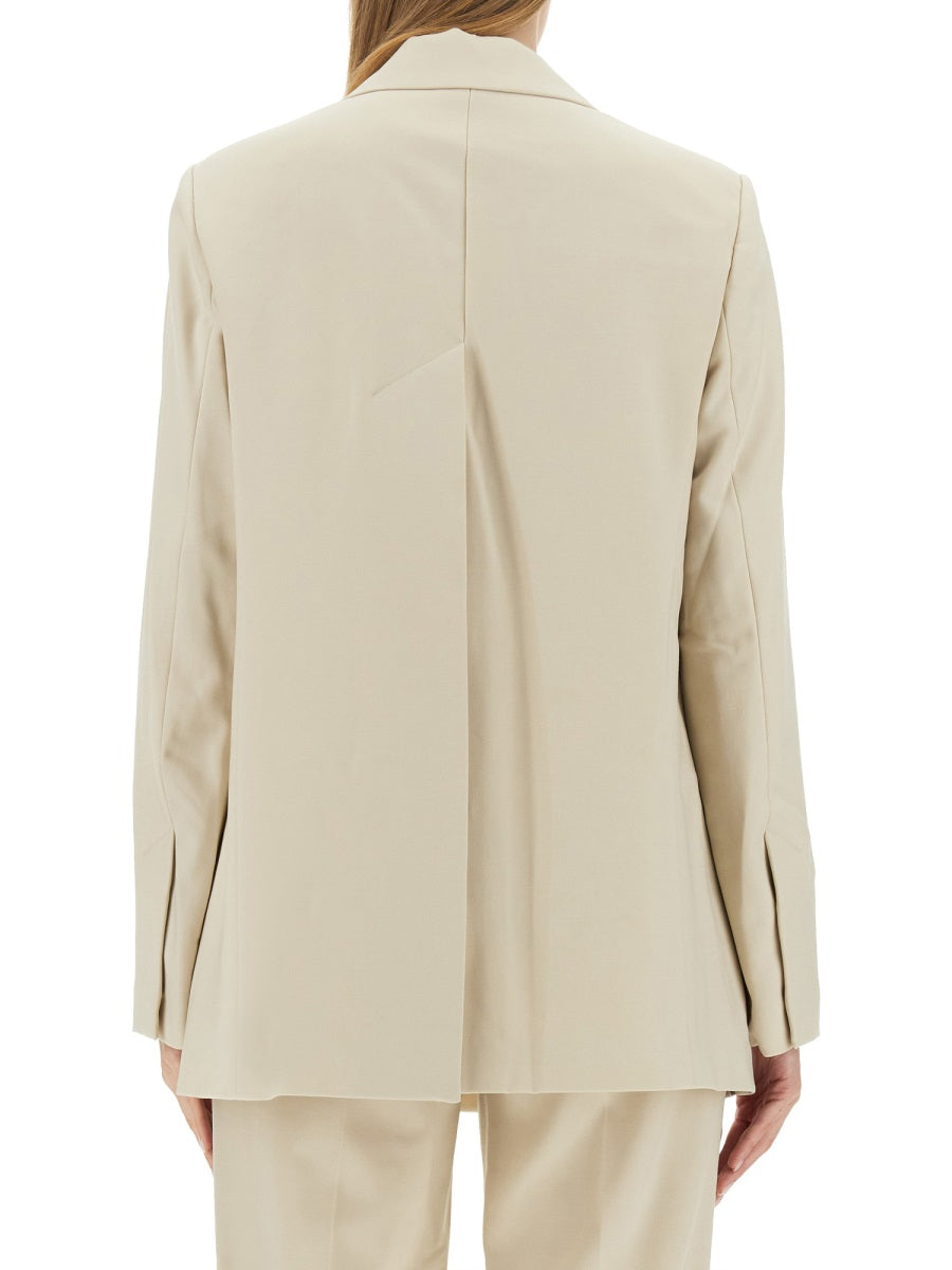 Helmut Lang Jackets - White | Wanan Luxury
