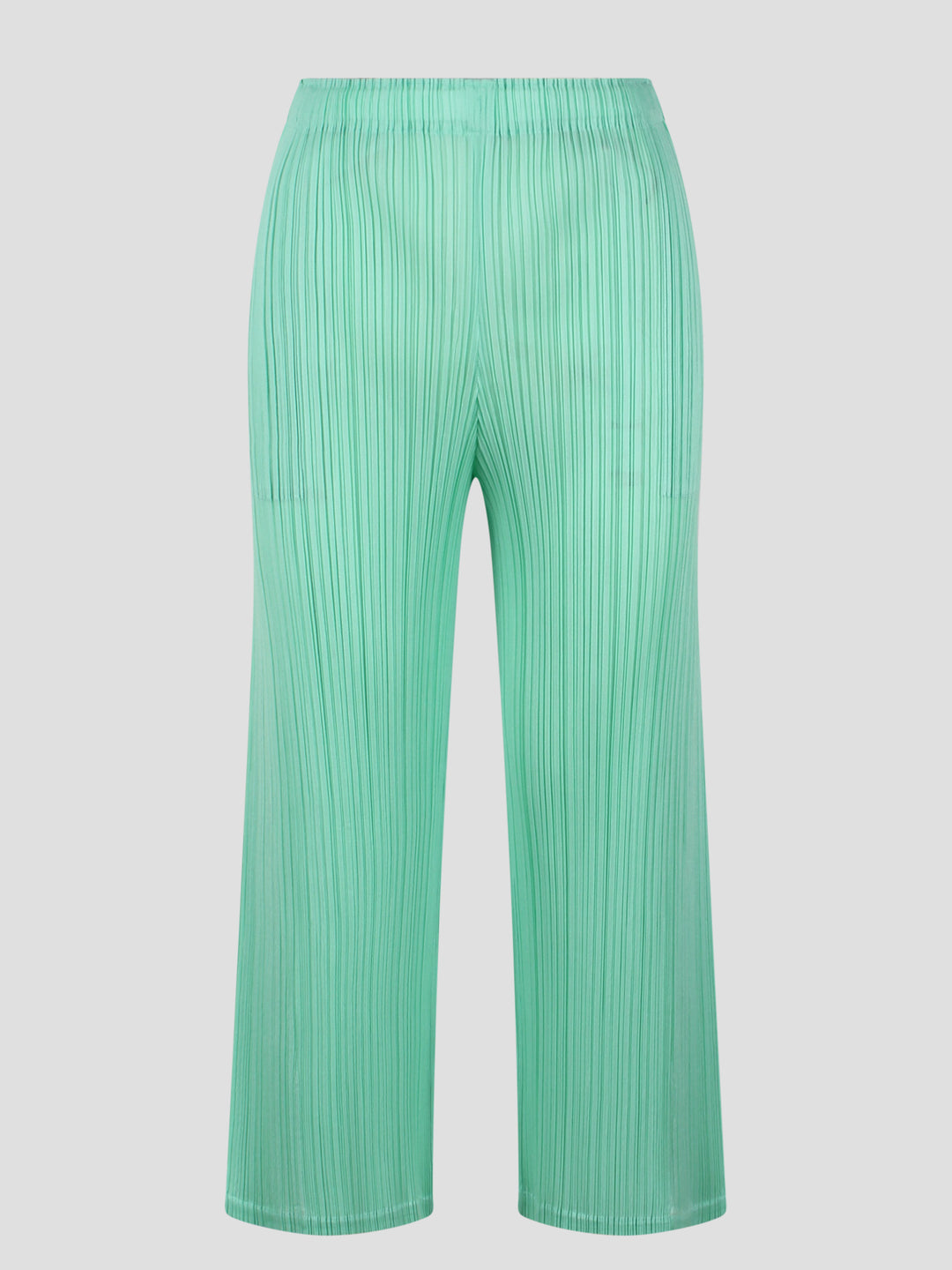 March pleated trousers