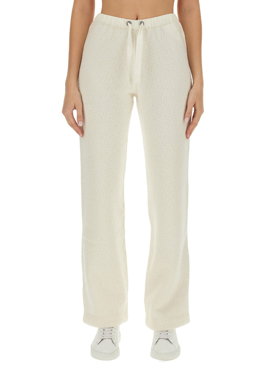 Parajumpers Pants - White | Wanan Luxury