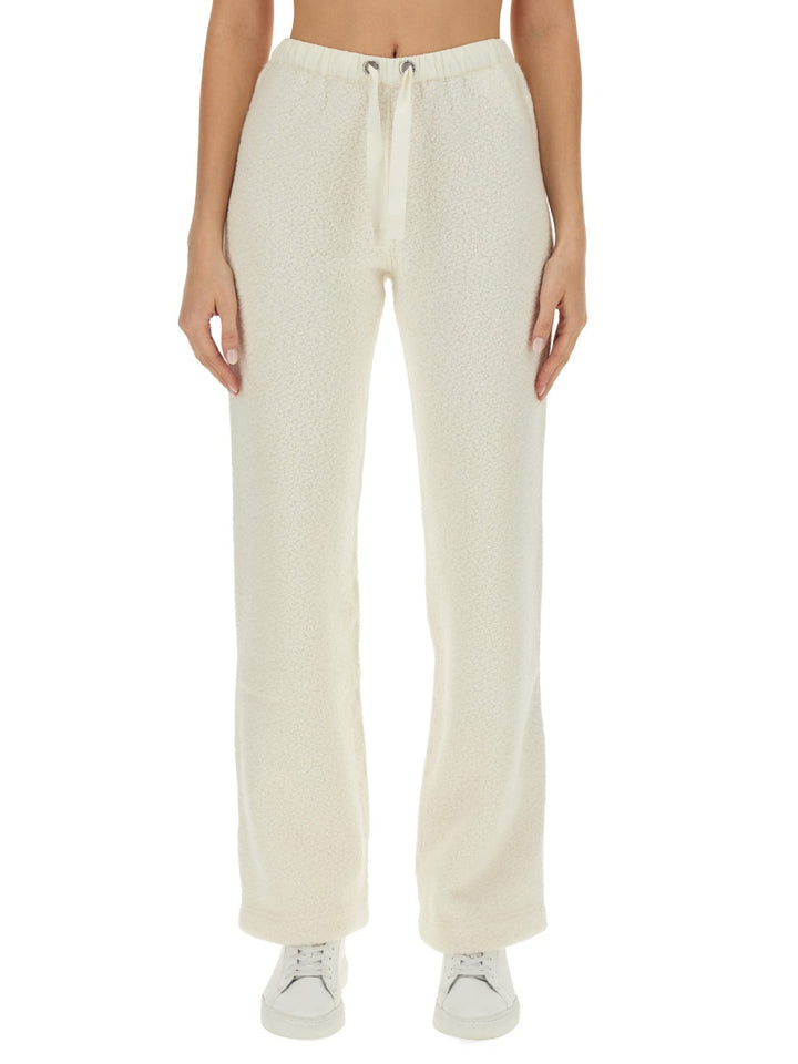 Parajumpers Pants - White | Wanan Luxury