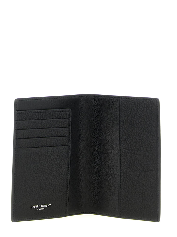 Saint Laurent Tiny Cassandre Home & Lifestyle - Black | b8bf6f07ab42f55761ac8d612b61c6a019d101bd
