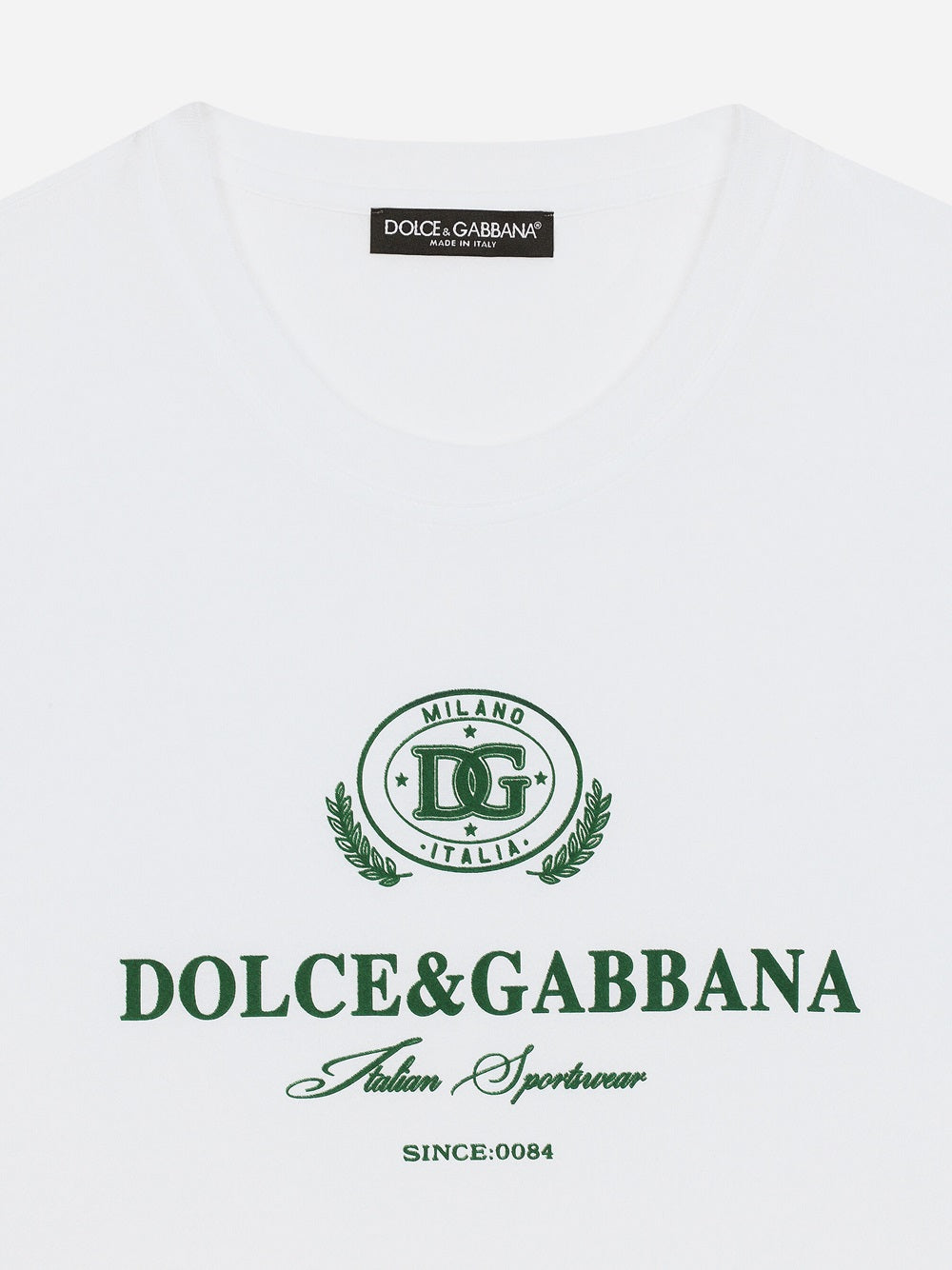 T-shirt m/corta giro mav2 maiolica verde