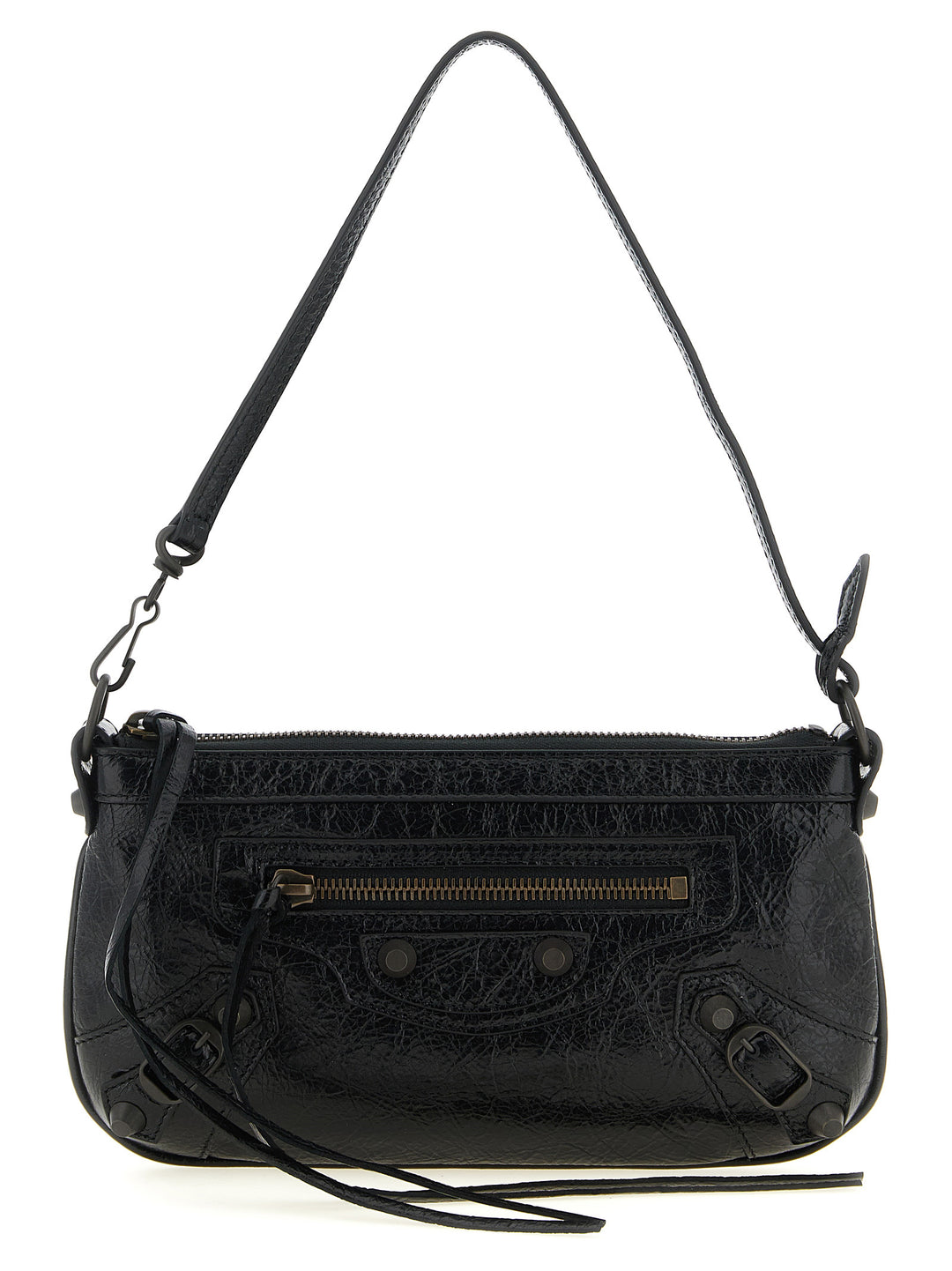 Balenciaga Le City Clutch - Black | d0fd33d502f84d17fb67e7b731d803c9d4e48793