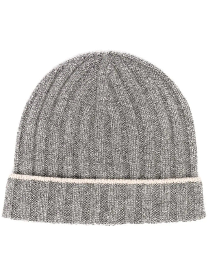 Two-tone cap