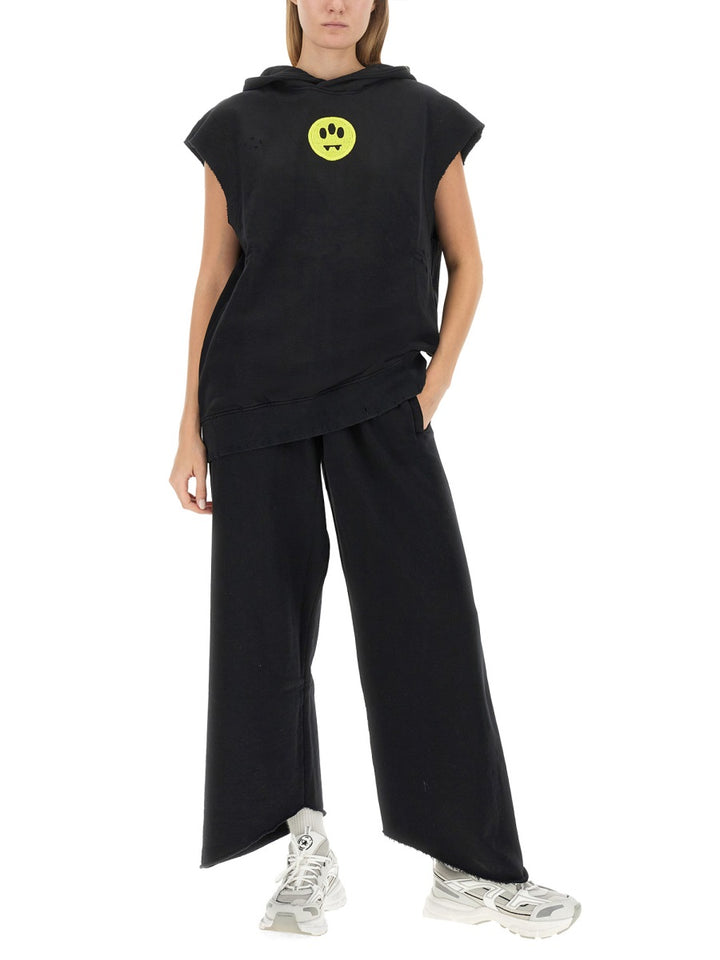 Barrow Sweatshirts - Black | Wanan Luxury