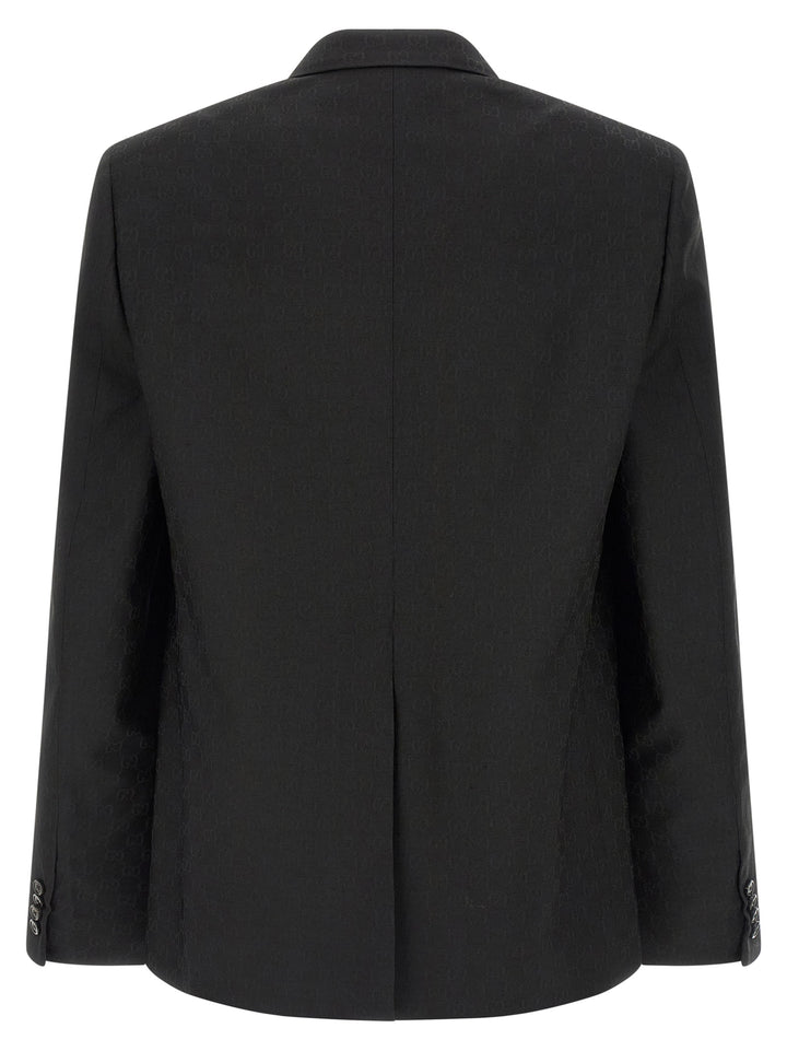 Gucci Gg Puffer Jackets - Black | 7d9d75c1fa4204fd100e40404fbef4d164558192