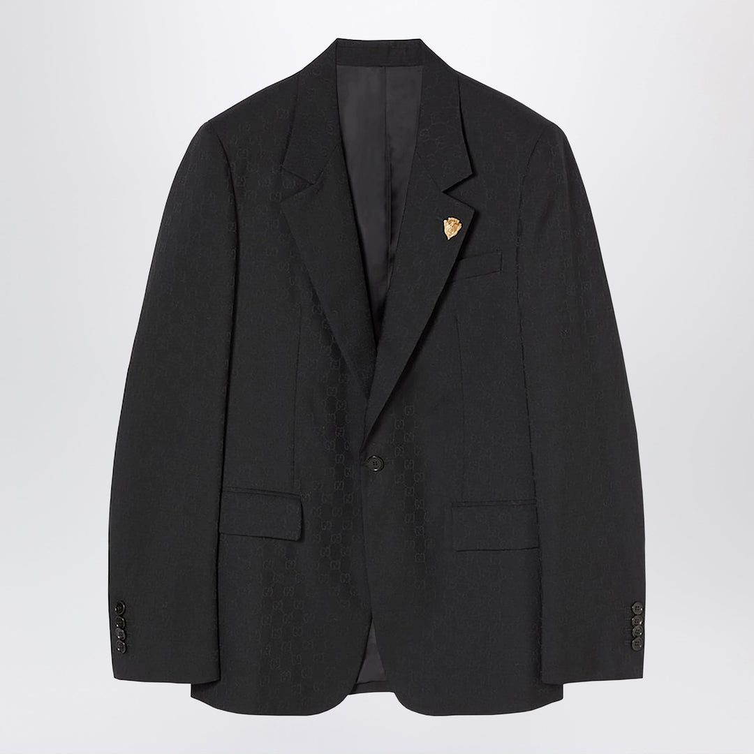 Gucci Coats & Jackets - Black | fb602bbda3cbf5ba8692544075bf5b45da448e55