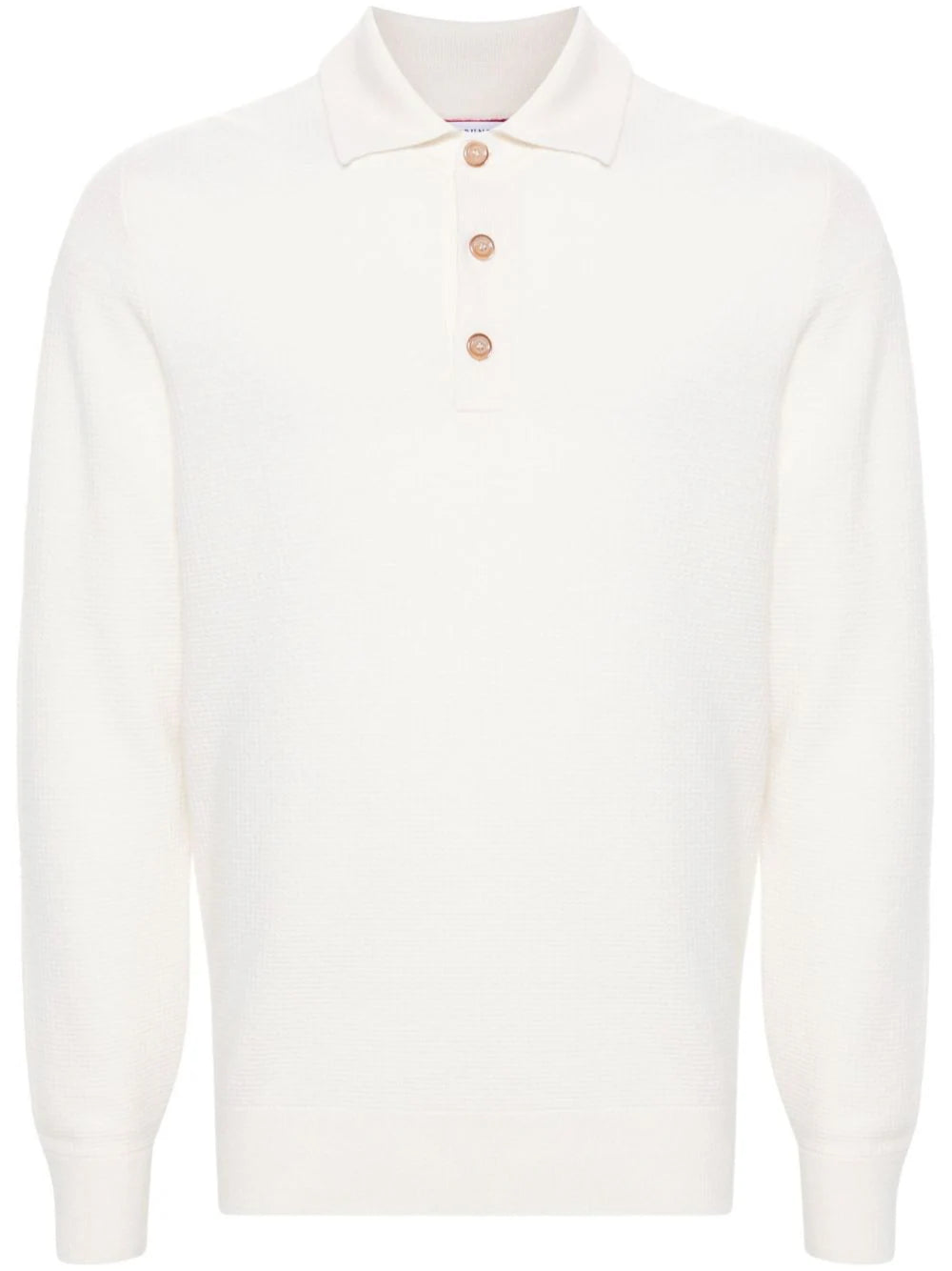 Cashmere polo