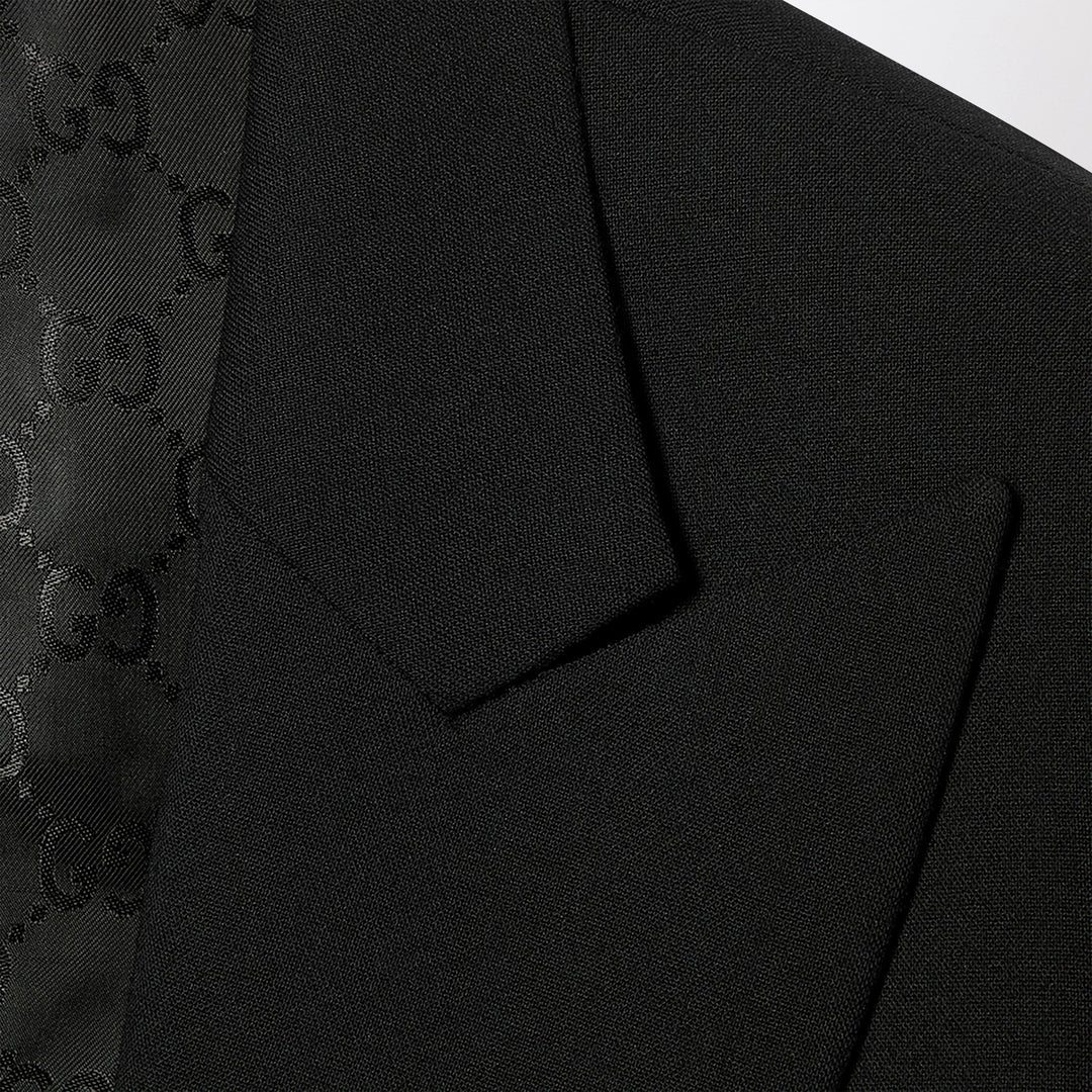 Gucci Coats & Jackets - Black | f1fd106ebcc0d2b2731440c2c7e62bdc78dba25e