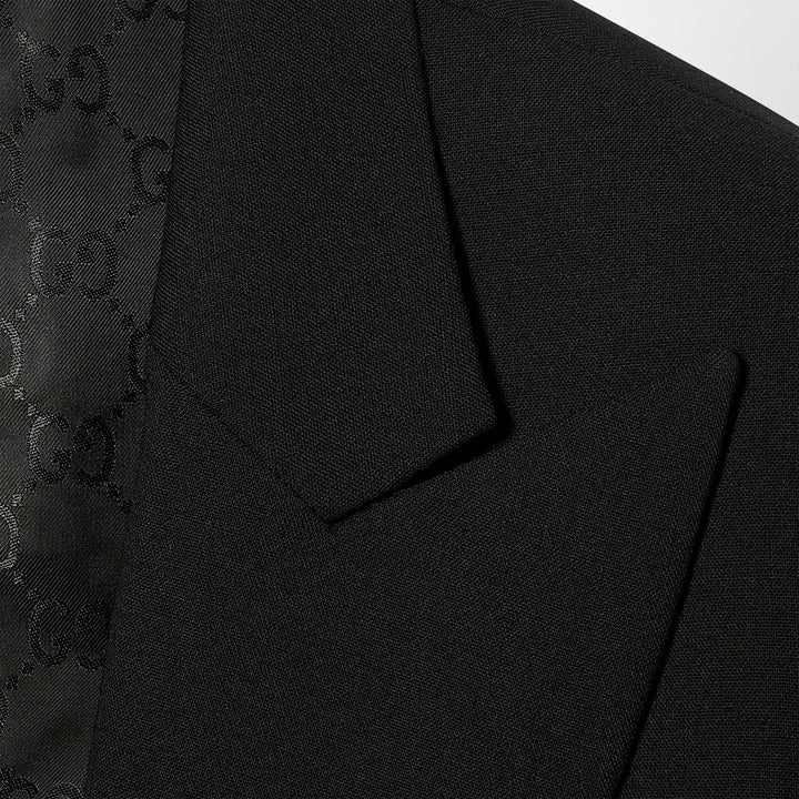 Gucci Coats & Jackets - Black | f1fd106ebcc0d2b2731440c2c7e62bdc78dba25e