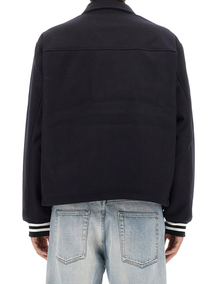 Aries Jackets - Black | Wanan Luxury