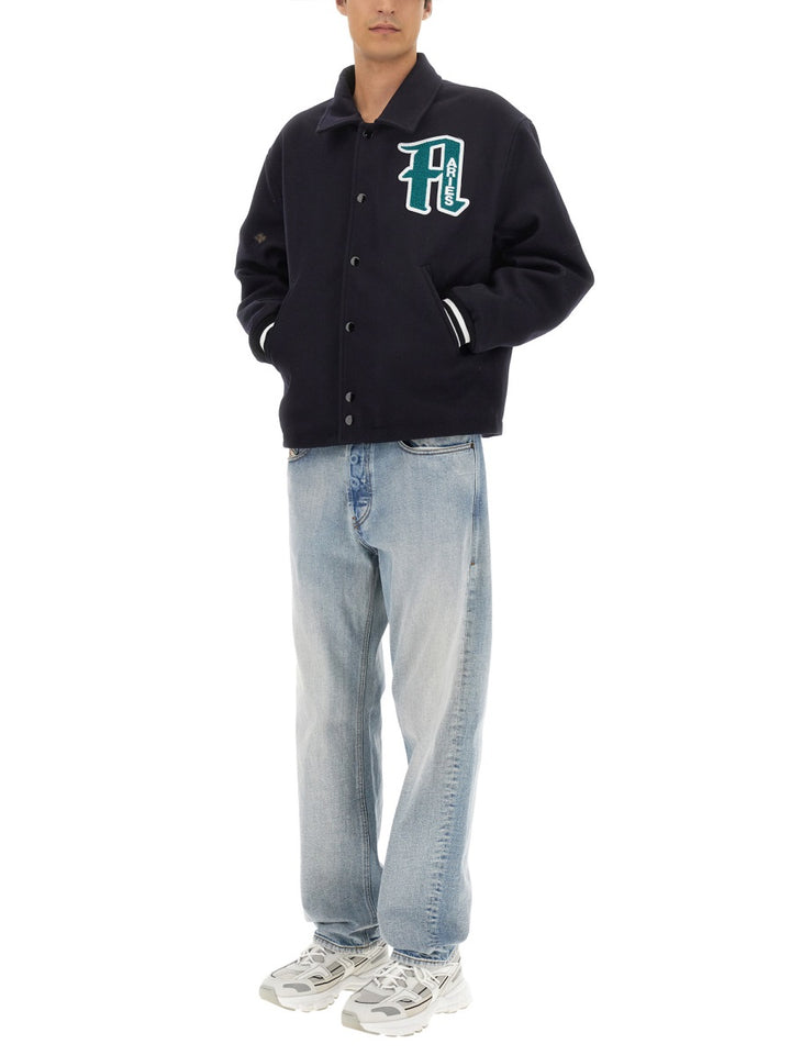 Aries Jackets - Black | Wanan Luxury