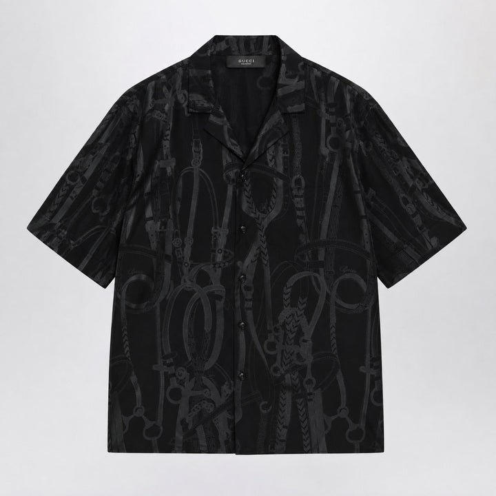 Gucci Shirts & Tops - Black | 9a83f8d3ecd87b9cb1b59a1eee22695a8dc1f3d2