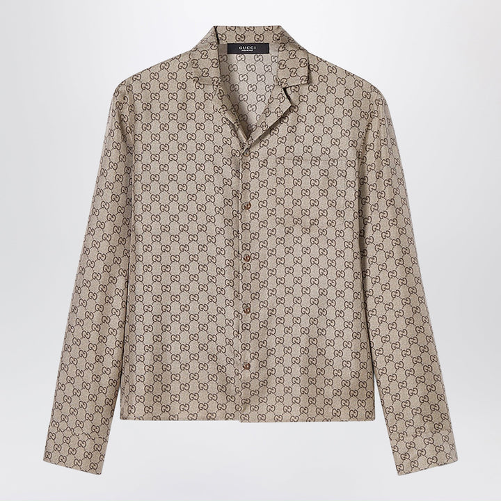 Gucci Shirts & Tops - Beige | 96cc4b670cbe81354e438a9db94f129a6723a44f