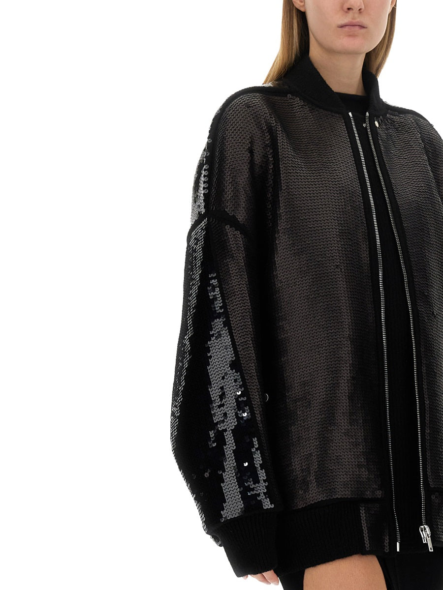 Rick Owens Jackets - Black | Wanan Luxury