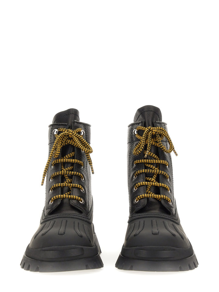 Dsquared2 Boots - Black | Wanan Luxury