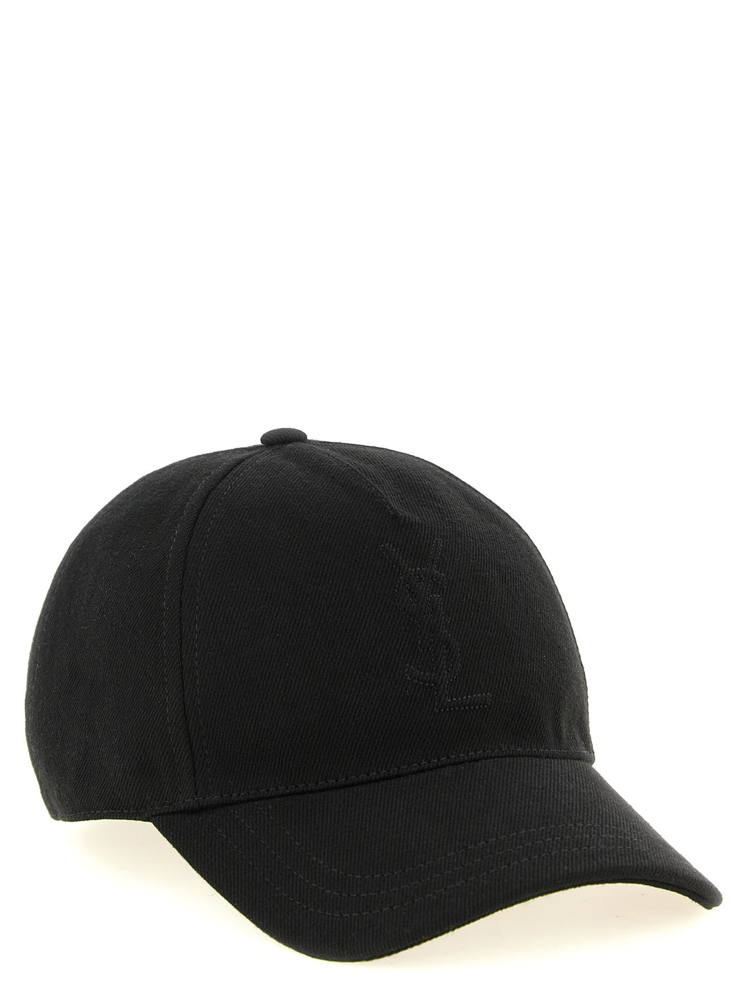 Saint Laurent Cassandre Hats - Black | 06e39a017fc14000cebe06ad06579fe361ccb9d2