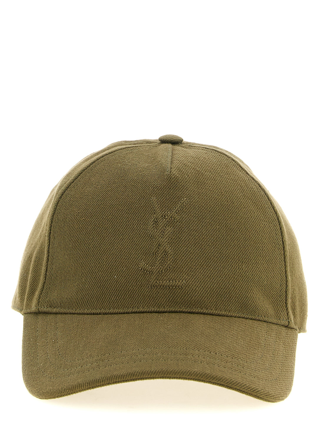 Saint Laurent Cassandre Hats - Green | 56648641fc4bfe3d6ba9ce09dba591171ecafe86
