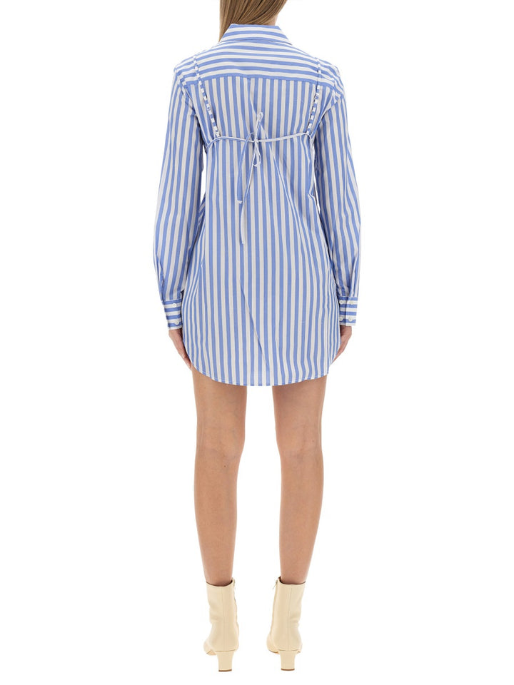 Staud Suits & Dresses - Light Blue | Wanan Luxury