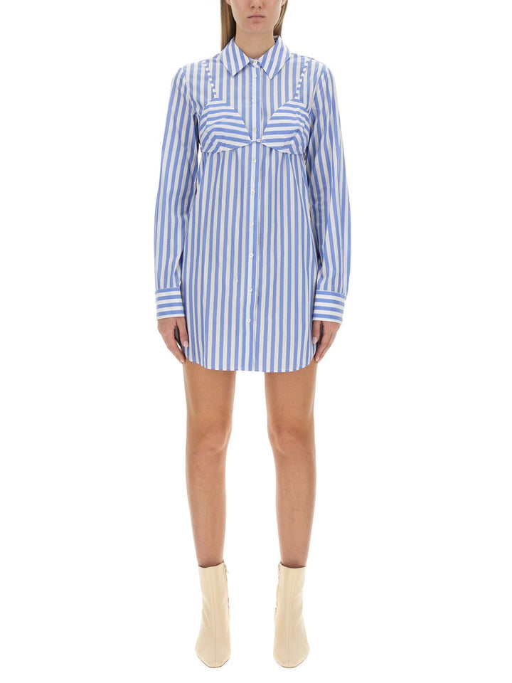 Staud Suits & Dresses - Light Blue | Wanan Luxury