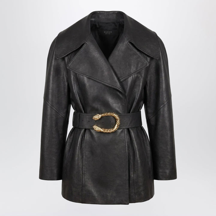 Gucci Coats & Jackets - Black | d60b5da4c6841d37c4b03a49740e523e08314324