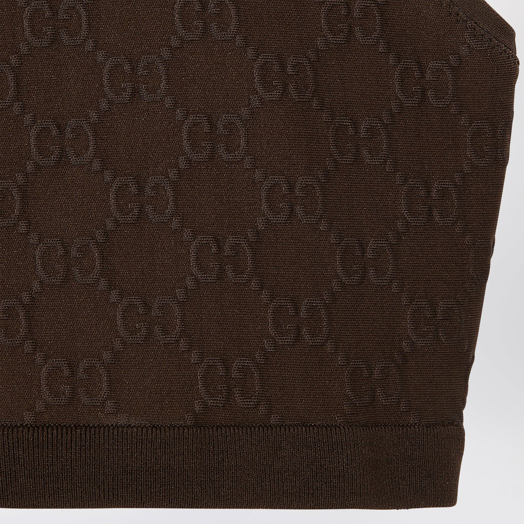 Gucci Shirts & Tops - Brown | 45ce2cfe8ecd53639267f32859b8b2dee07838df