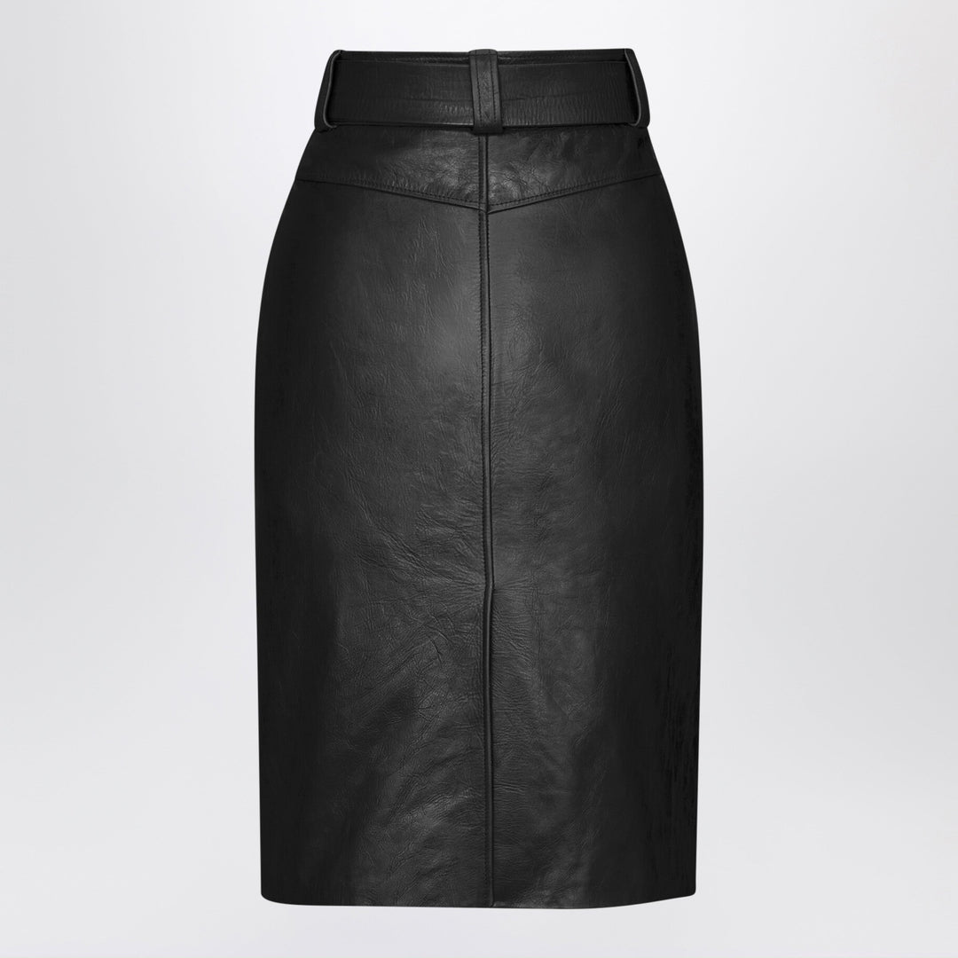 Saint Laurent Skirts - Black | 206c560d9f778bf7071cc025f59f76f5e4a26069