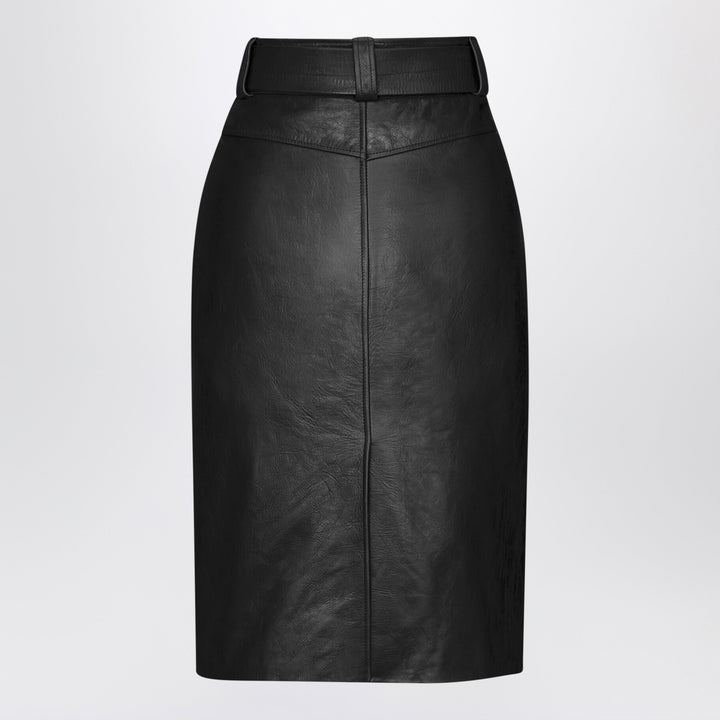 Saint Laurent Skirts - Black | 206c560d9f778bf7071cc025f59f76f5e4a26069