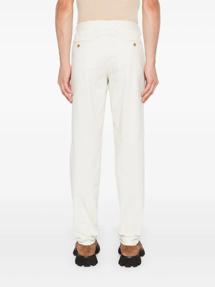 Tapered trousers