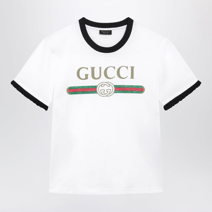 Gucci Shirts & Tops - White | e0f3a14d6d0d936cdeba9c2e9a7f8f462aeef440