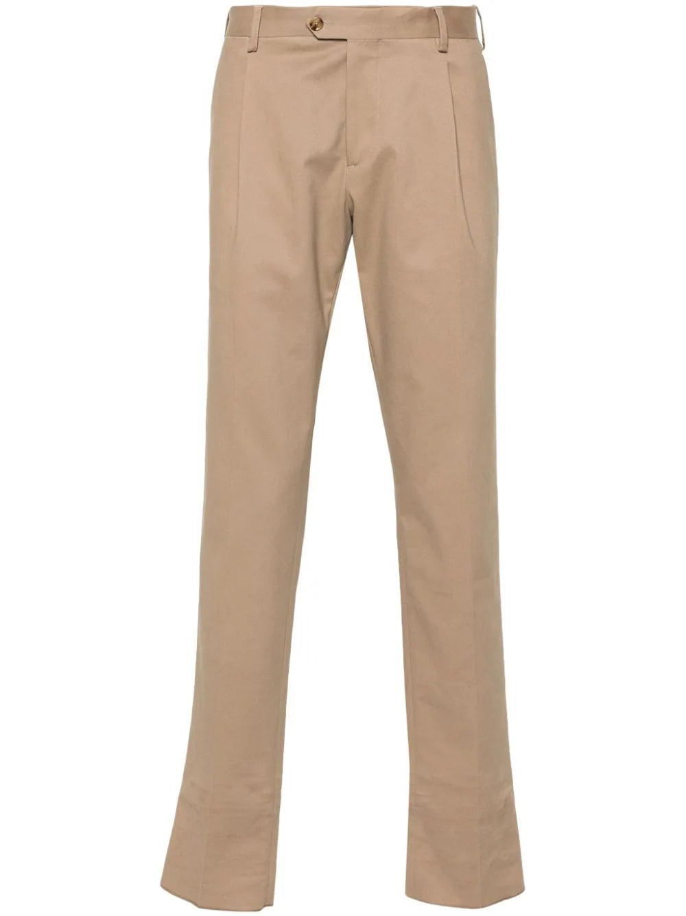 Tapered trousers