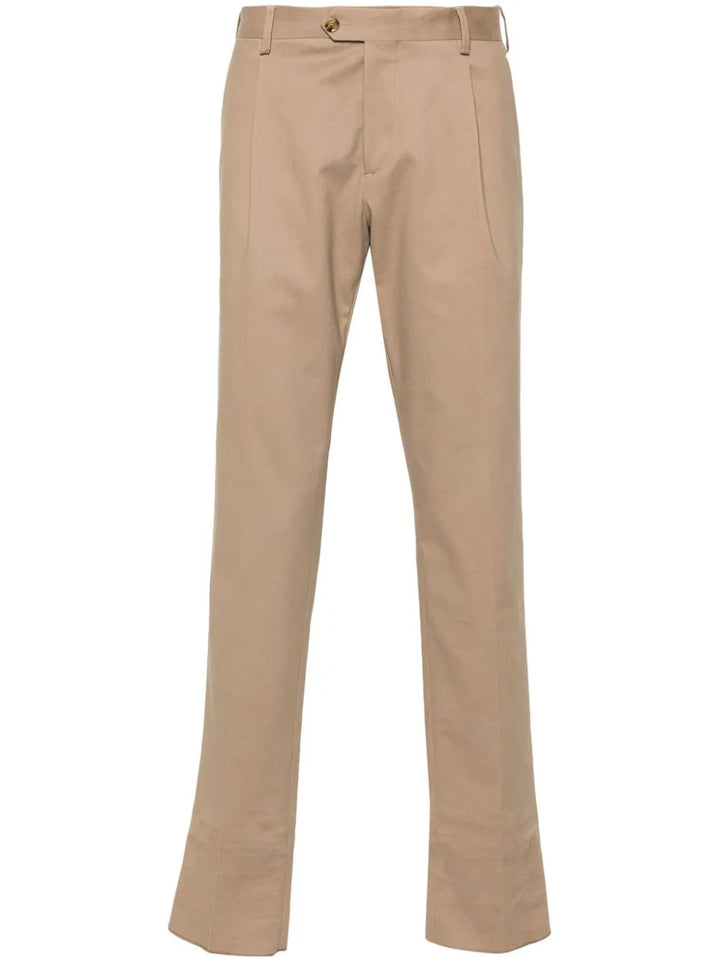 Tapered trousers