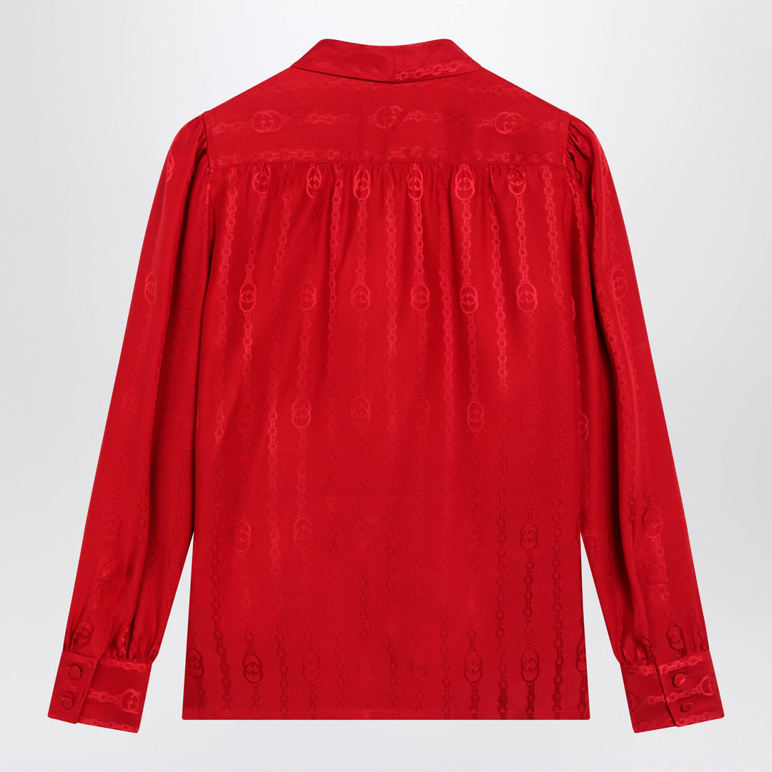 Gucci Shirts & Tops - Red | 0c0d07e143214b06226875ffc62399641b0b446c